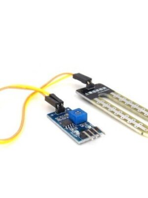 Arduino Toprak Nem Sensörü