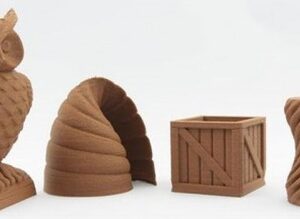 Esun Ahşap Filament 3Mm 3B Yazıcı Filament