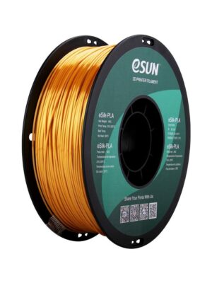 eSUN 1.75 MM ePLA-Silk Altın Rengi Filament (1 KG)