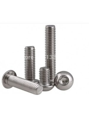 Sigma Profil Bağlantı Alın Civatası M8X25Mm