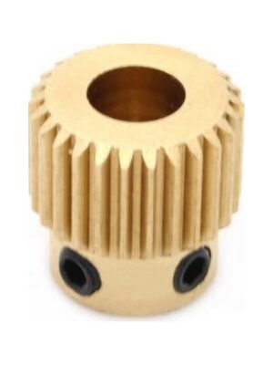 Exturudur Dişlisi 26 Diş