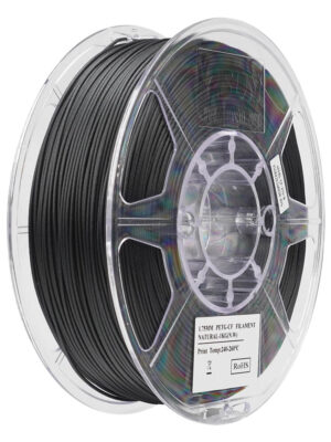 eSUN Epetg Cf — Epetg Cf — SİYAH — 3D Filament