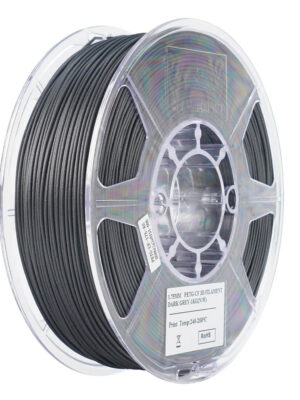 eSUN Epetg Cf — Epetg Cf — KOYU GRİ — 3D Filament