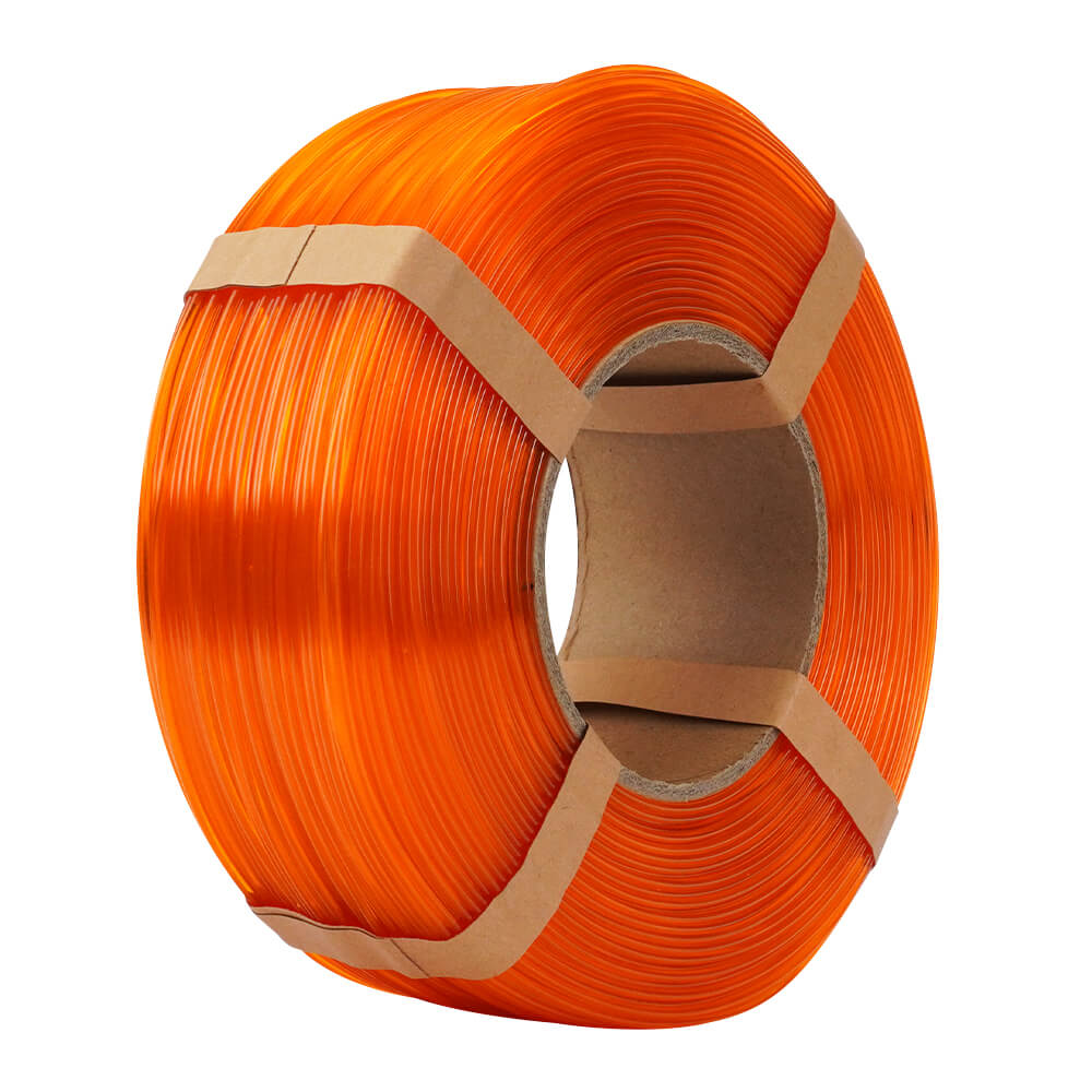 eSUN Petg — Petg — ŞEFFAF TURUNCU — 3D Filament