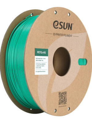 eSUN Epetg Hs — Epetg Hs — YEŞİL — 3D Filament