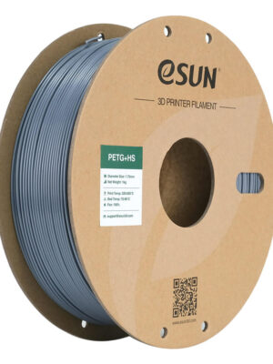 eSUN Epetg Hs — Epetg Hs — GRİ — 3D Filament