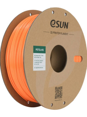 eSUN Epetg Hs — Epetg Hs — TURUNCU — 3D Filament