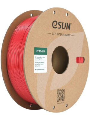 eSUN Epetg Hs — Epetg Hs — KIRMIZI — 3D Filament