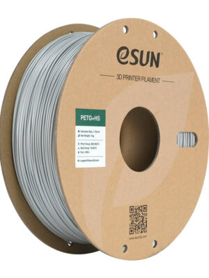 eSUN Epetg Hs — Epetg Hs — GÜMÜŞ — 3D Filament