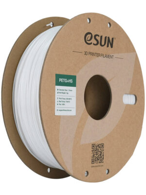 eSUN Epetg Hs — Epetg Hs — BEYAZ — 3D Filament