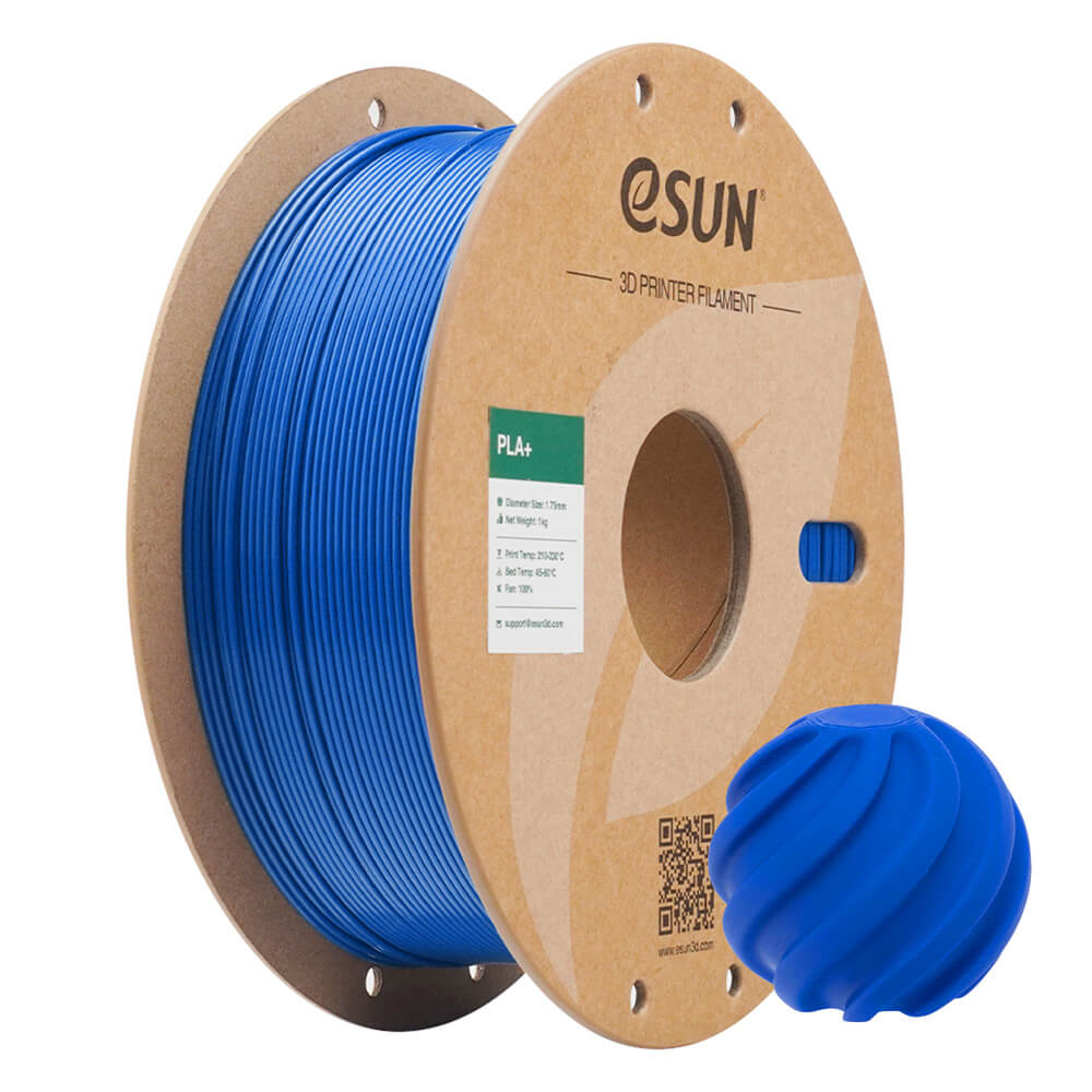 eSUN Pla Pro — Pla Pro — MAVİ — 3D Filament