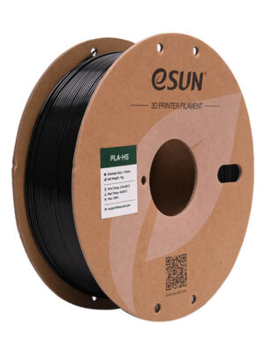eSUN Epla Hs — Epla Hs — SİYAH — 3D Filament