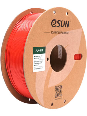 eSUN Epla Hs — Epla Hs — KIRMIZI — 3D Filament