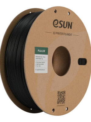 eSUN Epla Lw — Epla Lw — SİYAH — 3D Filament