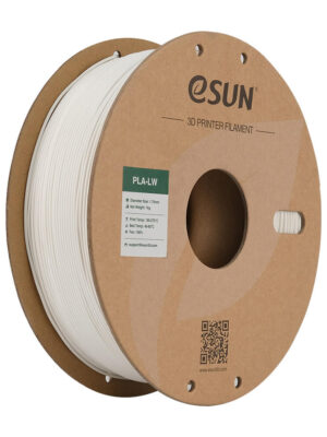 eSUN Epla Lw — Epla Lw — BEYAZ — 3D Filament