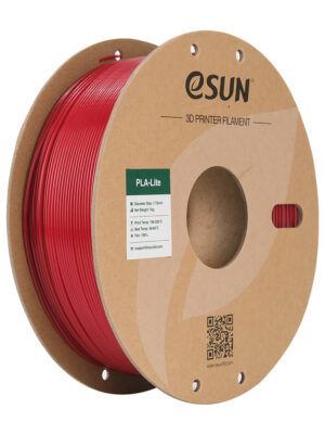 eSUN Epla Lite — Epla Lite — FIRE ENGINE KIRMIZI — 3D Filament