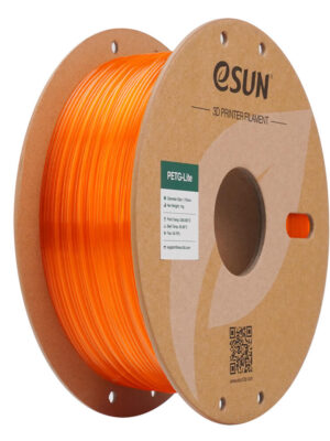 eSUN Epla Lite — Epla Lite — TURUNCU — 3D Filament