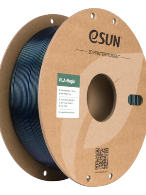 eSUN Epla Magic — Epla Magic — SİYAH MAVİ — 3D Filament