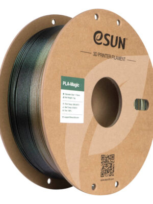 eSUN Epla Magic — Epla Magic — SİYAH SARI — 3D Filament