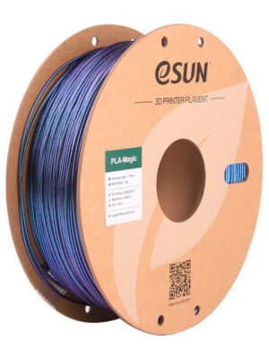 eSUN Epla Magic — Epla Magic — KOYU PARILDAKİ MAVİ — 3D Filament