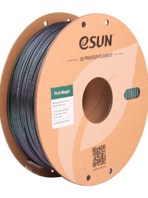 eSUN Epla Magic — Epla Magic — KOYU PARILDAKİ YEŞİL — 3D Filament
