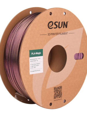 eSUN Epla Magic — Epla Magic — KOYU PARILDAKİ MOR — 3D Filament
