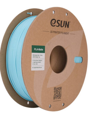 eSUN Epla Matte — Epla Matte — AÇIK MAVİ — 3D Filament