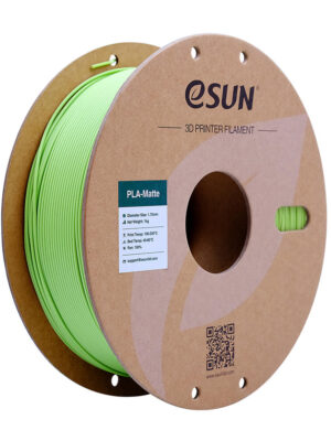 eSUN Epla Matte — Epla Matte — MAÇA YEŞİL — 3D Filament