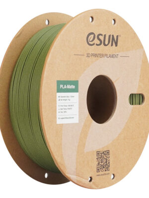 eSUN Epla Matte — Epla Matte — ZEYTİN YEŞİL — 3D Filament