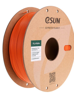 eSUN Epla Matte — Epla Matte — MANDARİN — 3D Filament