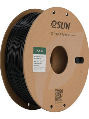 eSUN Epla St — Epla St — SİYAH — 3D Filament