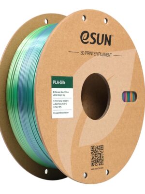 eSUN Epla Silk Rainbow — Epla Silk Rainbow — MERCANİ — 3D Filament