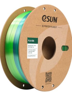 eSUN Epla Silk Rainbow — Epla Silk Rainbow — ORMAN — 3D Filament