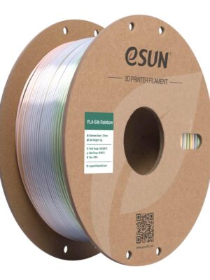 eSUN Epla Silk Rainbow — Epla Silk Rainbow — HUAGUO MOUNTAIN — 3D Filament