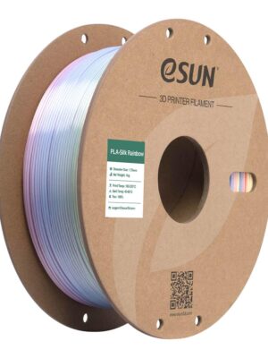 eSUN Epla Silk Rainbow — Epla Silk Rainbow — JADE POOL — 3D Filament