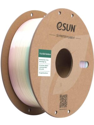 eSUN Epla Silk Rainbow — Epla Silk Rainbow — MOON PALACE — 3D Filament