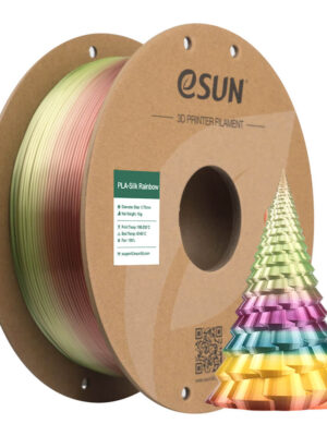 eSUN Epla Silk Rainbow — Epla Silk Rainbow — UNKNOWN — 3D Filament