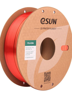 eSUN Epla Silk Rainbow — Epla Silk Rainbow — KAVURUCU GÜNEŞ — 3D Filament