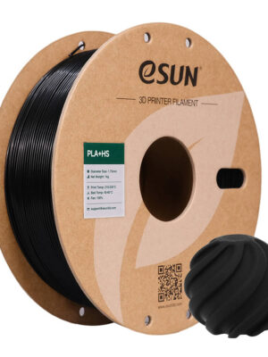 eSUN Eplahs — Eplahs — C2 SİYAH — 3D Filament