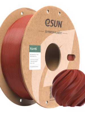eSUN Eplahs — Eplahs — C2 BRICK KIRMIZI — 3D Filament