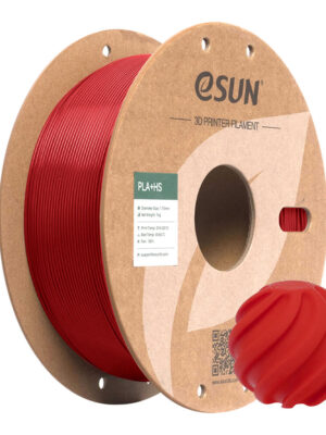 eSUN Eplahs — Eplahs — C2 FIRE ENGINE KIRMIZI — 3D Filament