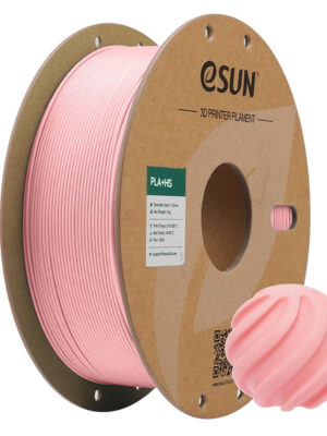 eSUN Eplahs — Eplahs — C2 YUMUŞAK PEMBE — 3D Filament