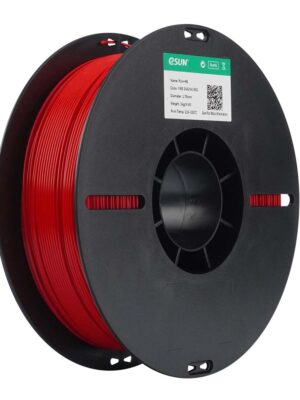 eSUN Eplahs — Eplahs — FIRE ENGINE KIRMIZI — 3D Filament