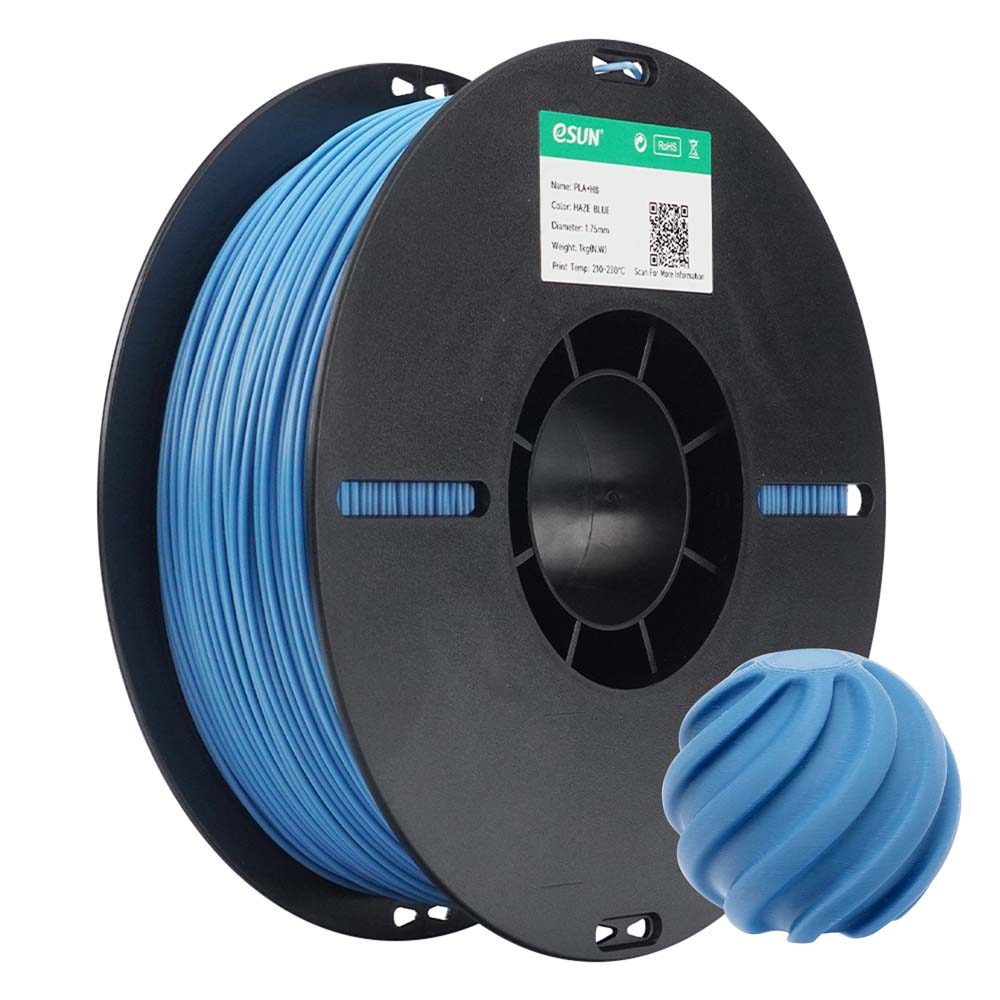 eSUN Eplahs — Eplahs — SİSLİ MAVİ — 3D Filament