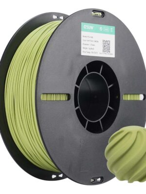 eSUN Eplahs — Eplahs — MAÇA YEŞİL — 3D Filament