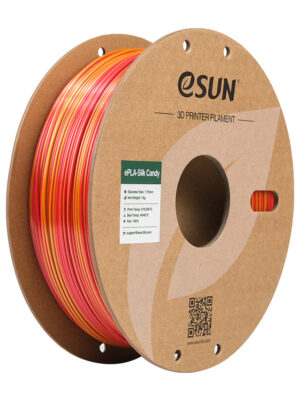 eSUN Epla Silk Candy — Epla Silk Candy — KIRMIZI ALTIN — 3D Filament