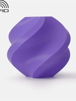 Bambu Lab PLA Basic Bambu Filament 1.75mm 1kg — Mor — 3D Filament
