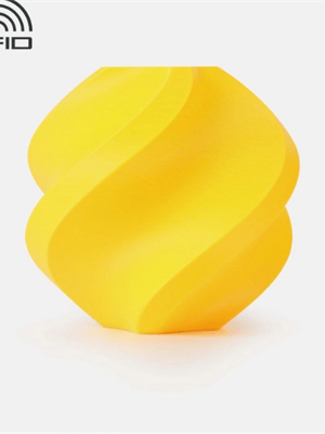Bambu Lab PLA Basic Bambu Filament 1.75mm 1kg — Sarı — 3D Filament
