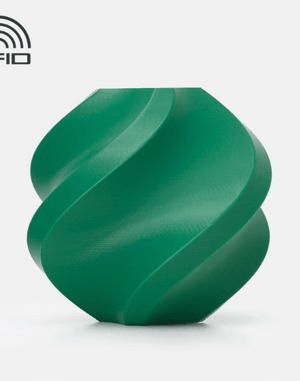 Bambu Lab PLA Basic Bambu Filament 1.75mm 1kg — Yeşil — 3D Filament