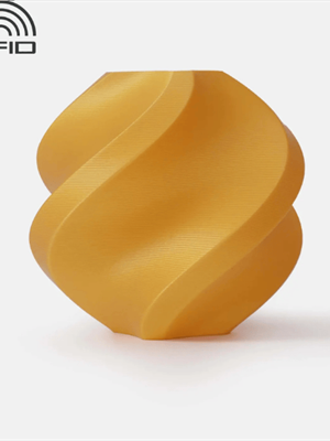 Bambu Lab PLA Basic Bambu Filament 1.75mm 1kg — Gold — 3D Filament